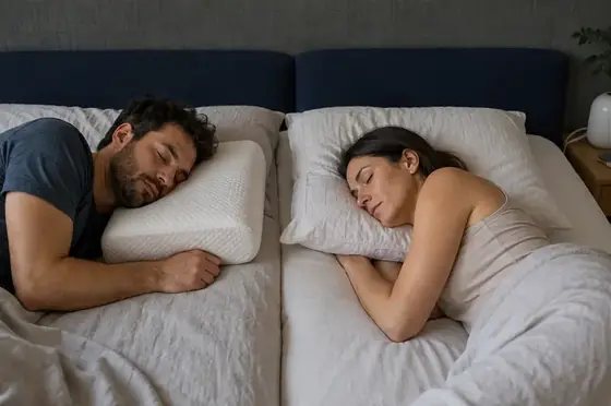 Il miglior cuscino cervicale non esiste. Esiste quello giusto per te