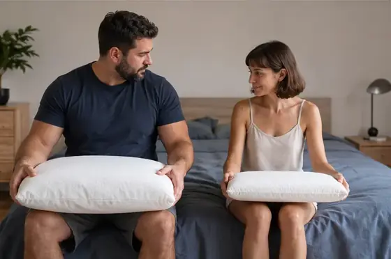 Spalle larghe, corporatura minuta: come cambia la scelta