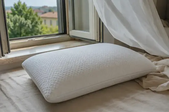Odore del memory foam nuovo: cosa è normale e cosa fare