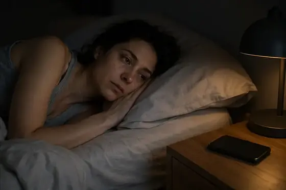 Insonnia: cause, abitudini e quando chiedere aiuto