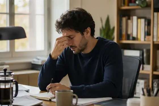 Sonno e concentrazione: perché la mente paga la notte