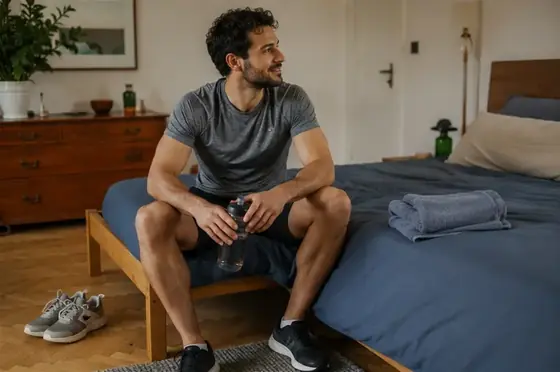 Sonno e allenamento: il recupero comincia nel letto