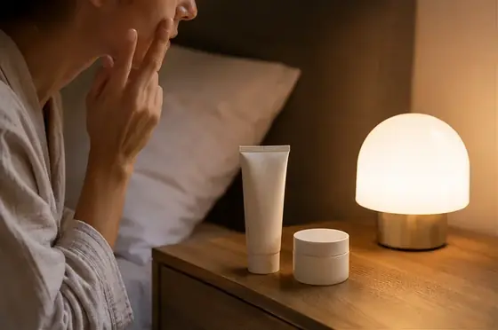 Beauty routine serale: il rituale che non deve diventare un lavoro