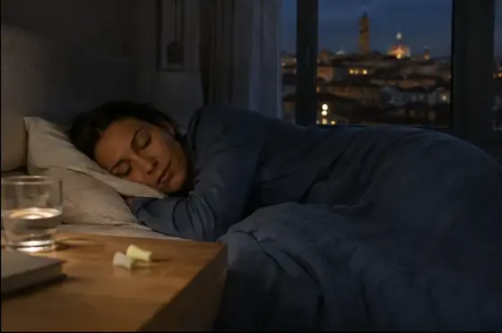 Rumore e sonno: quando la notte continua a parlare