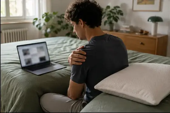 Recensioni sui cuscini cervicali: come leggerle senza comprare il corpo di un altro
