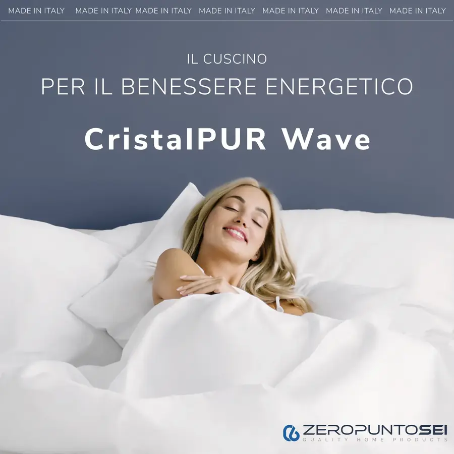 Crystalpur Wave: vista e specifica 1