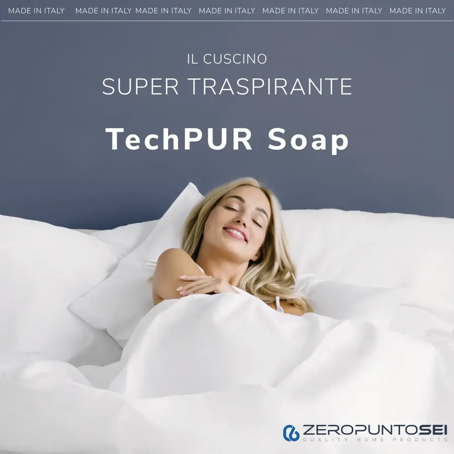 Techpur Soap: vista e specifica 1