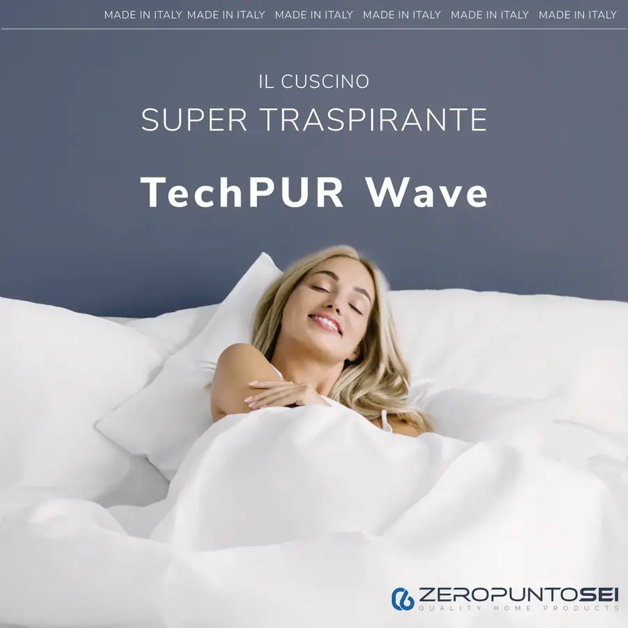 Techpur Wave: vista e specifica 1